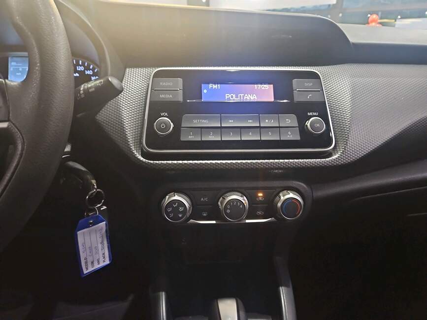 Nissan Kicks 1.6 16V START S DIRECT 4P XTRONIC