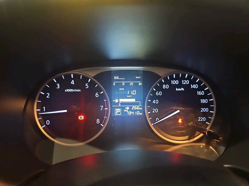 Nissan Kicks 1.6 16V START S DIRECT 4P XTRONIC