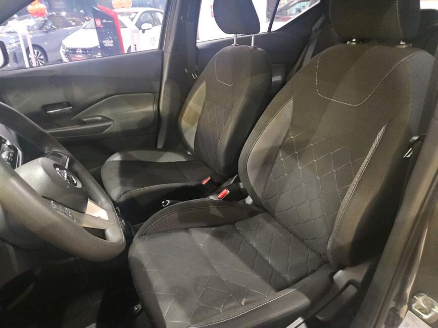 Nissan Kicks 1.6 16V START S DIRECT 4P XTRONIC