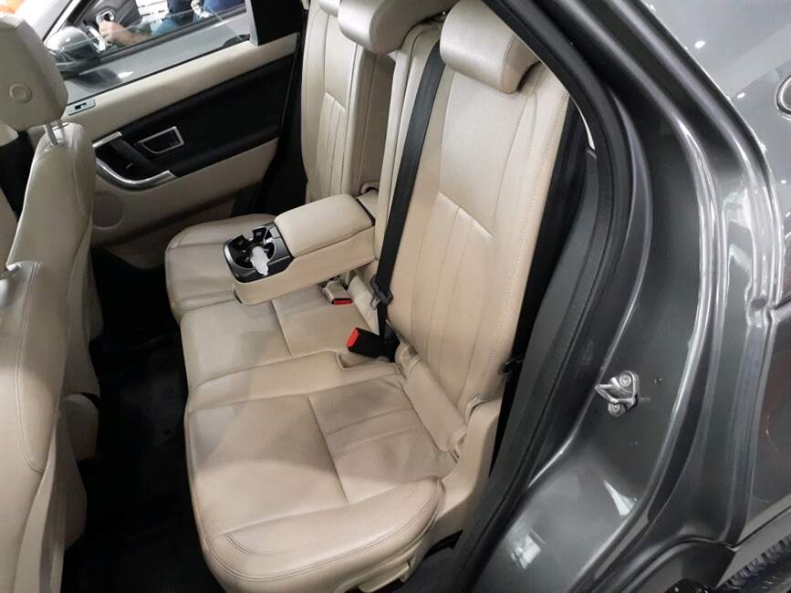 Land Rover Discovery SPORT 2.0 16V D240 BITURBO HSE 4P