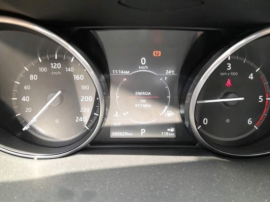 Land Rover Discovery SPORT 2.0 16V D240 BITURBO HSE 4P