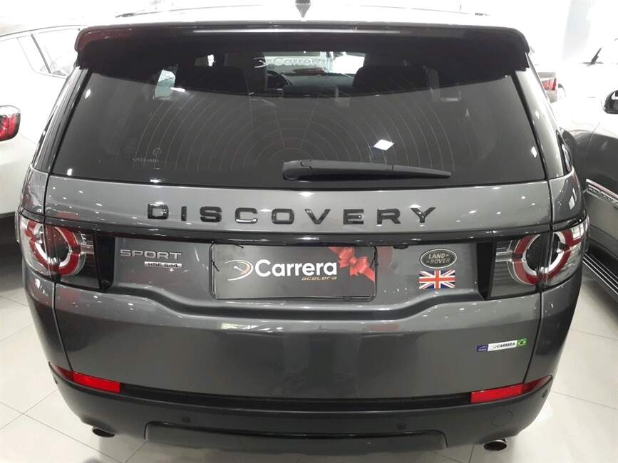 Land Rover Discovery SPORT 2.0 16V D240 BITURBO HSE 4P