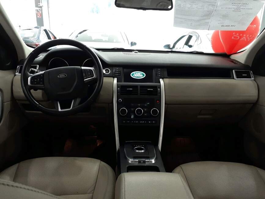 Land Rover Discovery SPORT 2.0 16V D240 BITURBO HSE 4P