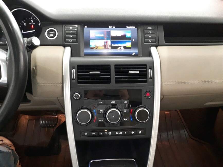 Land Rover Discovery SPORT 2.0 16V D240 BITURBO HSE 4P