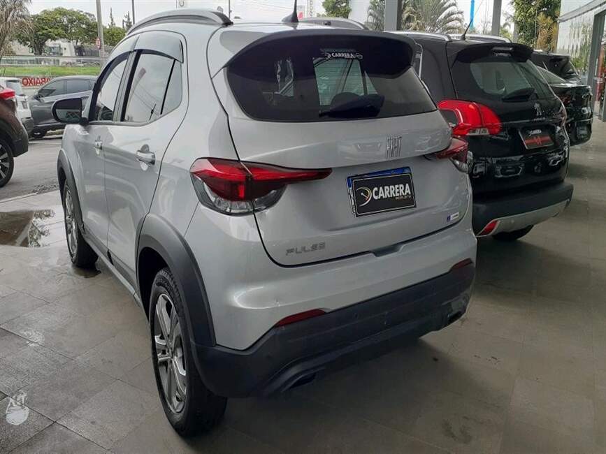 Fiat PULSE 1.3 DRIVE CVT