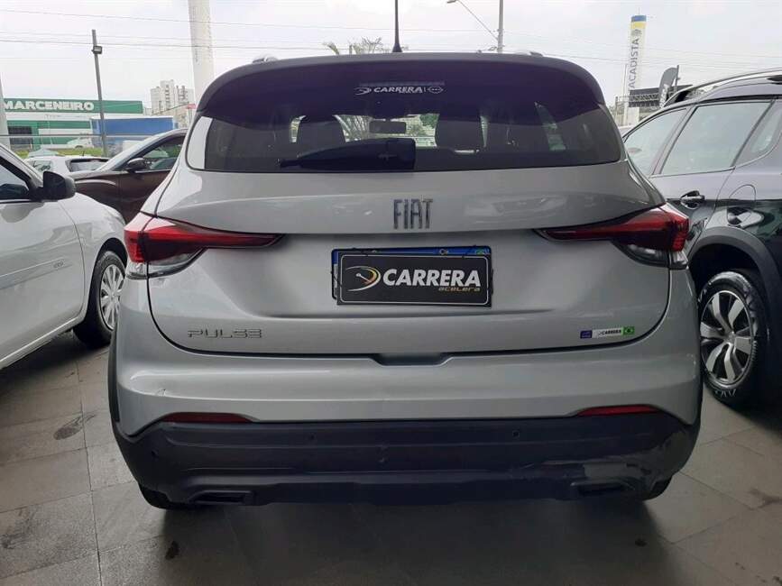 Fiat PULSE 1.3 DRIVE CVT