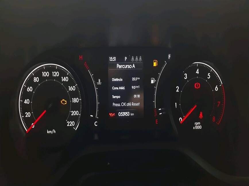 Fiat PULSE 1.3 DRIVE CVT