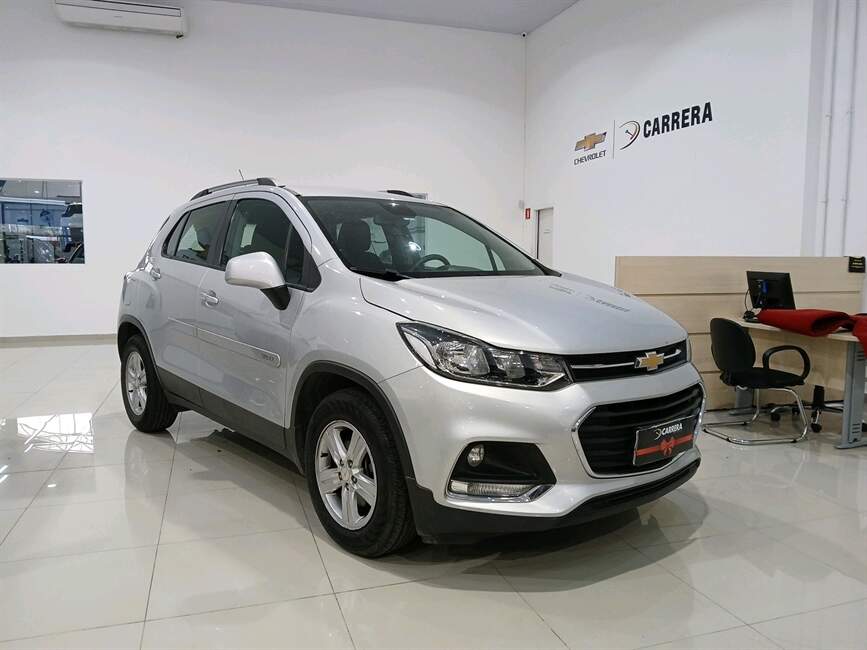 Chevrolet Tracker 1.4 16V TURBO LT AUTOMATICO