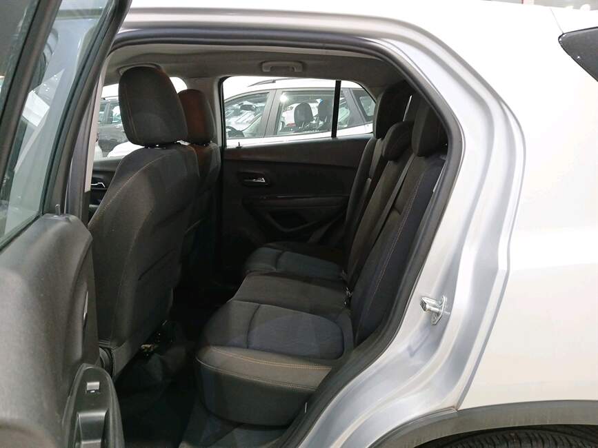 Chevrolet Tracker 1.4 16V TURBO LT AUTOMATICO