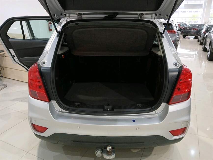Chevrolet Tracker 1.4 16V TURBO LT AUTOMATICO