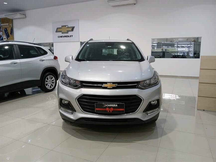 Chevrolet Tracker 1.4 16V TURBO LT AUTOMATICO