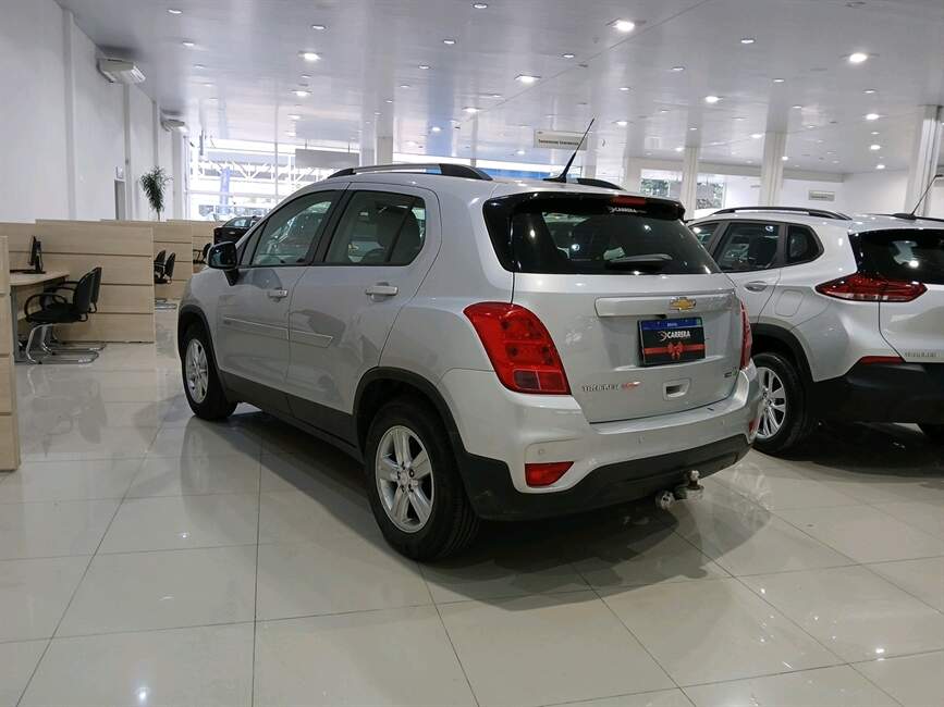 Chevrolet Tracker 1.4 16V TURBO LT AUTOMATICO