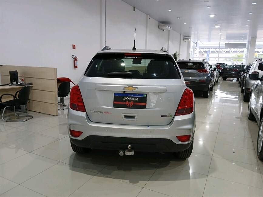 Chevrolet Tracker 1.4 16V TURBO LT AUTOMATICO
