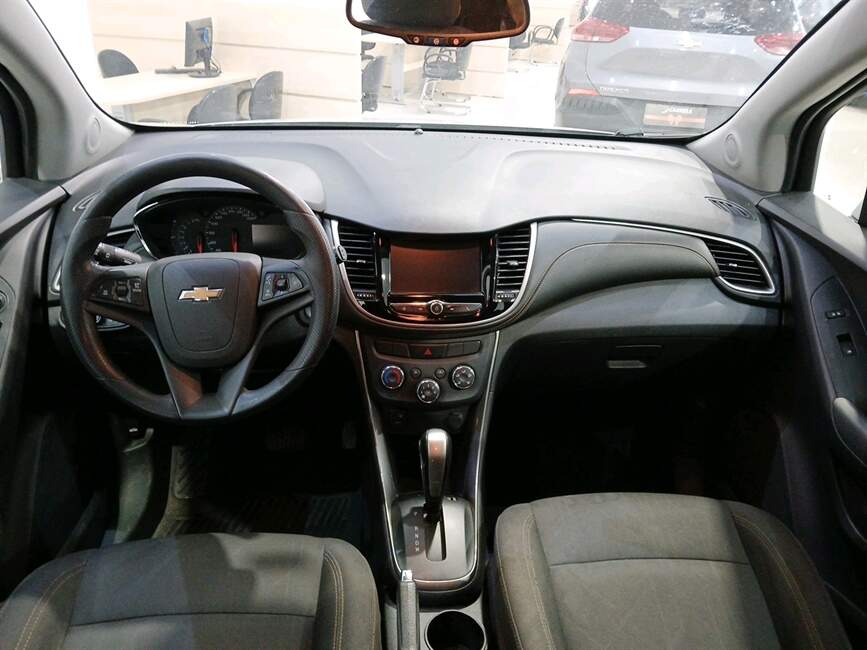 Chevrolet Tracker 1.4 16V TURBO LT AUTOMATICO