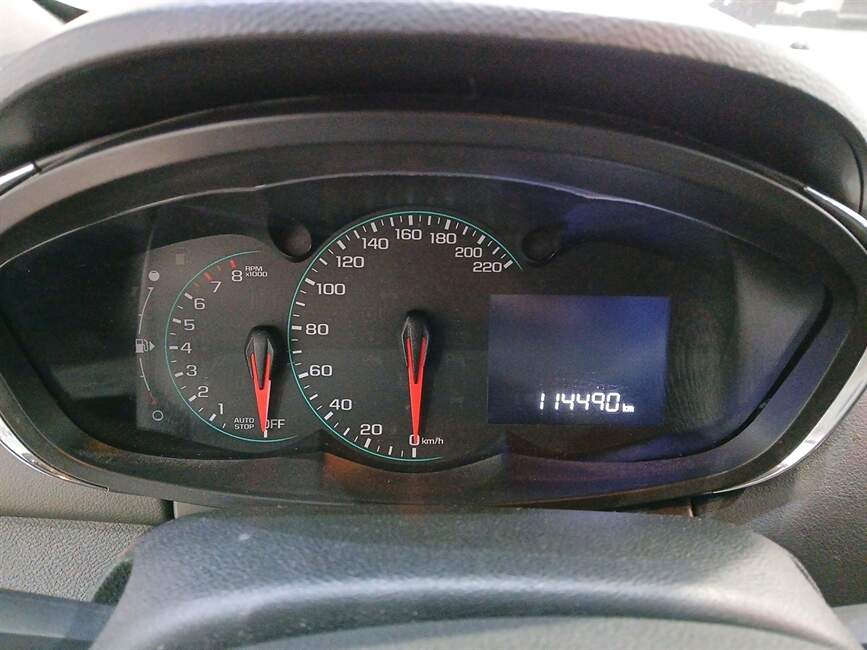 Chevrolet Tracker 1.4 16V TURBO LT AUTOMATICO