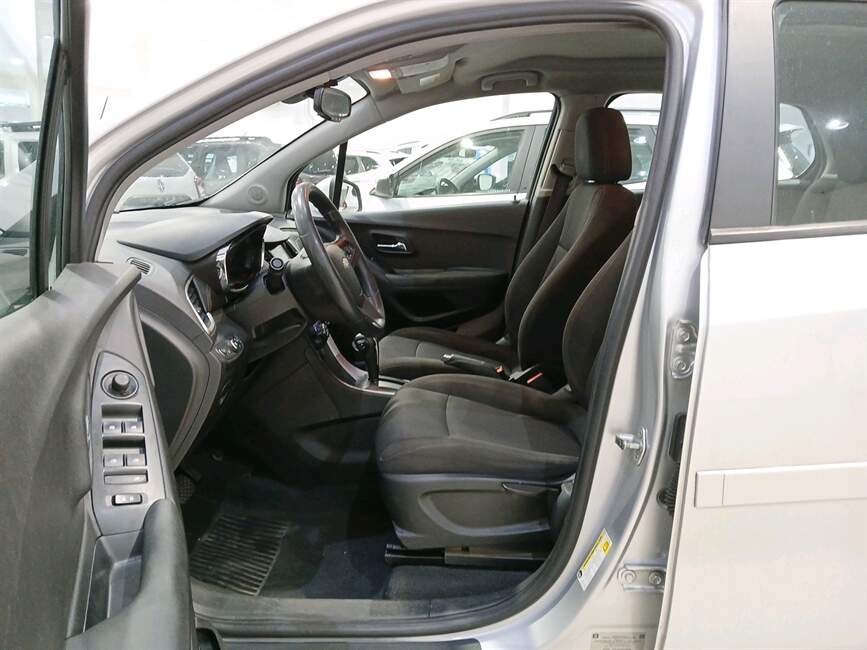 Chevrolet Tracker 1.4 16V TURBO LT AUTOMATICO