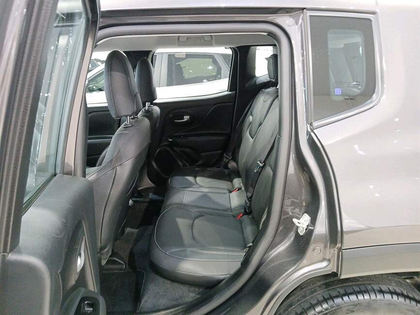 Jeep Renegade 1.3 T270 TURBO LONGITUDE AT6