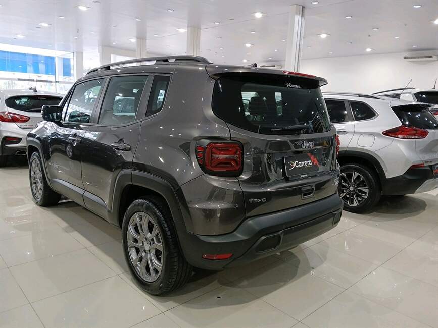 Jeep Renegade 1.3 T270 TURBO LONGITUDE AT6