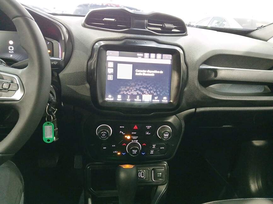 Jeep Renegade 1.3 T270 TURBO LONGITUDE AT6