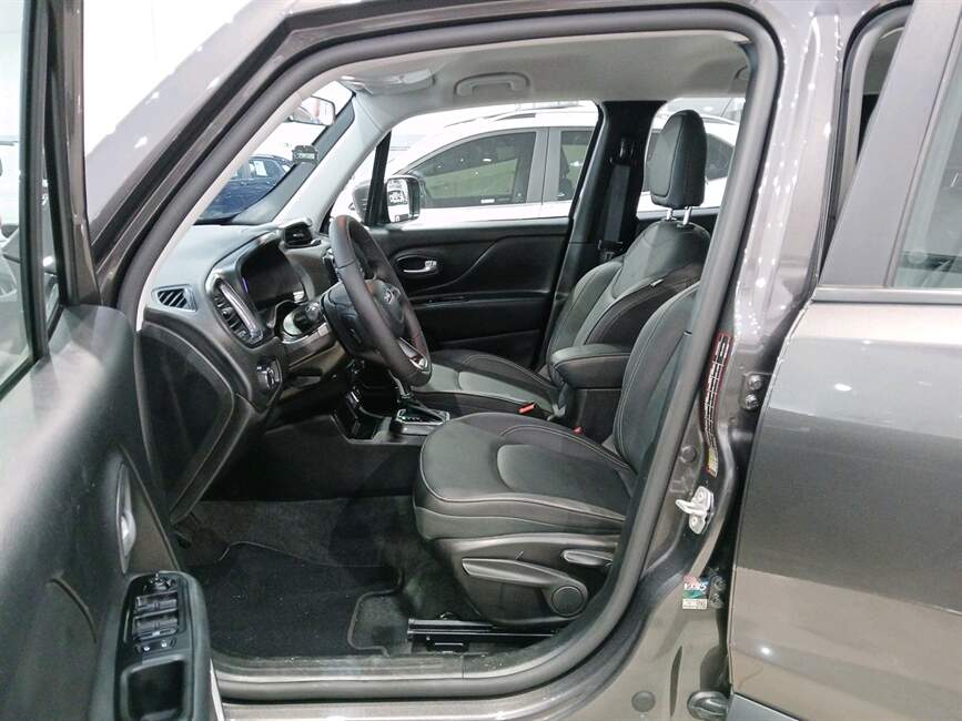 Jeep Renegade 1.3 T270 TURBO LONGITUDE AT6