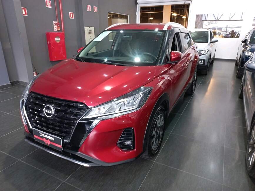 Nissan Kicks 1.6 16V START SENSE XTRONIC