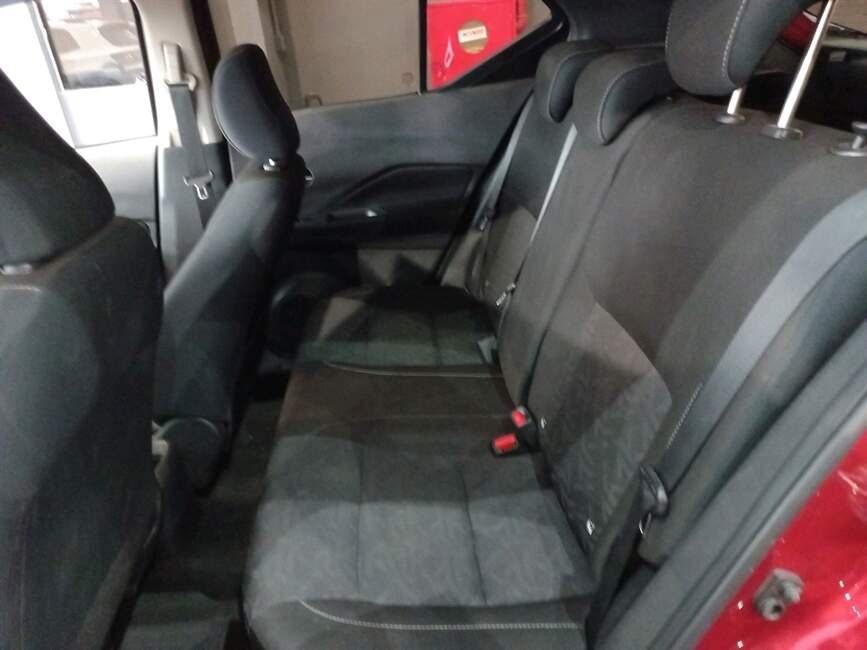 Nissan Kicks 1.6 16V START SENSE XTRONIC