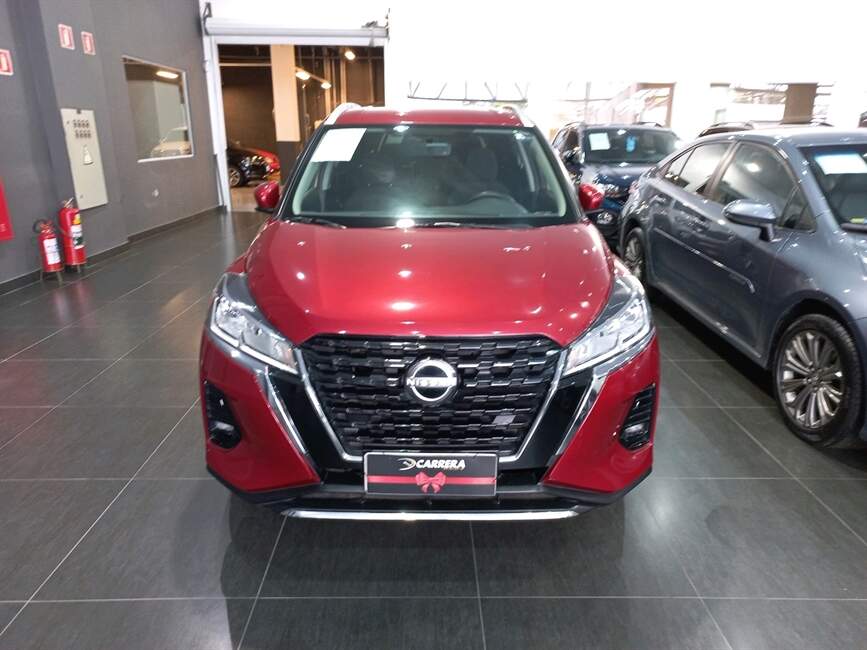 Nissan Kicks 1.6 16V START SENSE XTRONIC