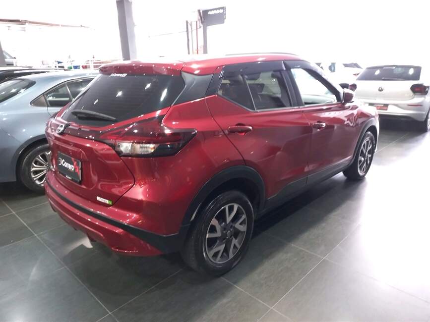 Nissan Kicks 1.6 16V START SENSE XTRONIC