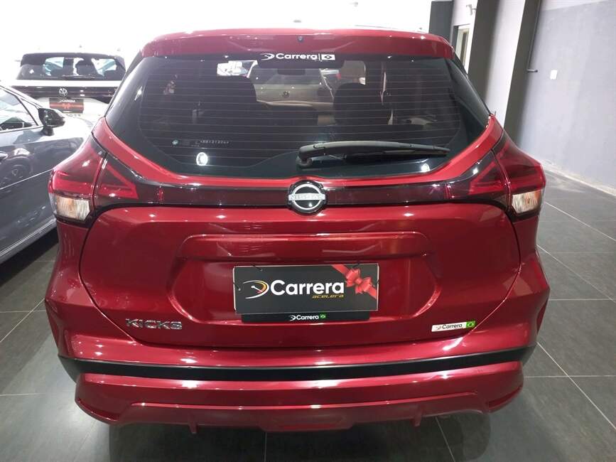 Nissan Kicks 1.6 16V START SENSE XTRONIC