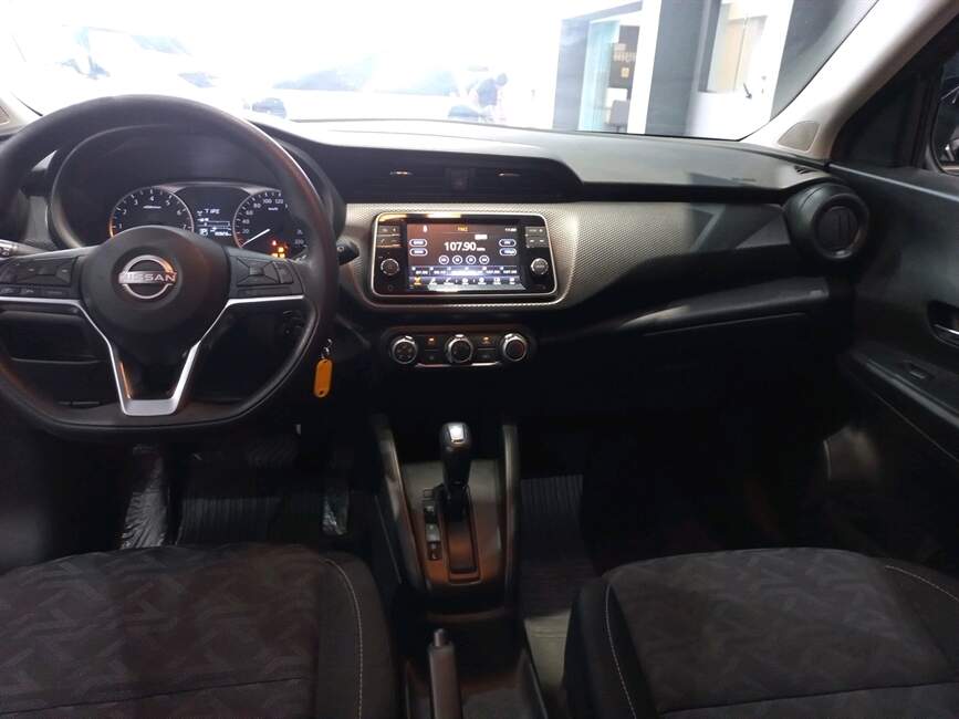 Nissan Kicks 1.6 16V START SENSE XTRONIC