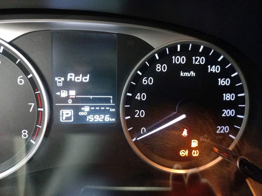 Nissan Kicks 1.6 16V START SENSE XTRONIC