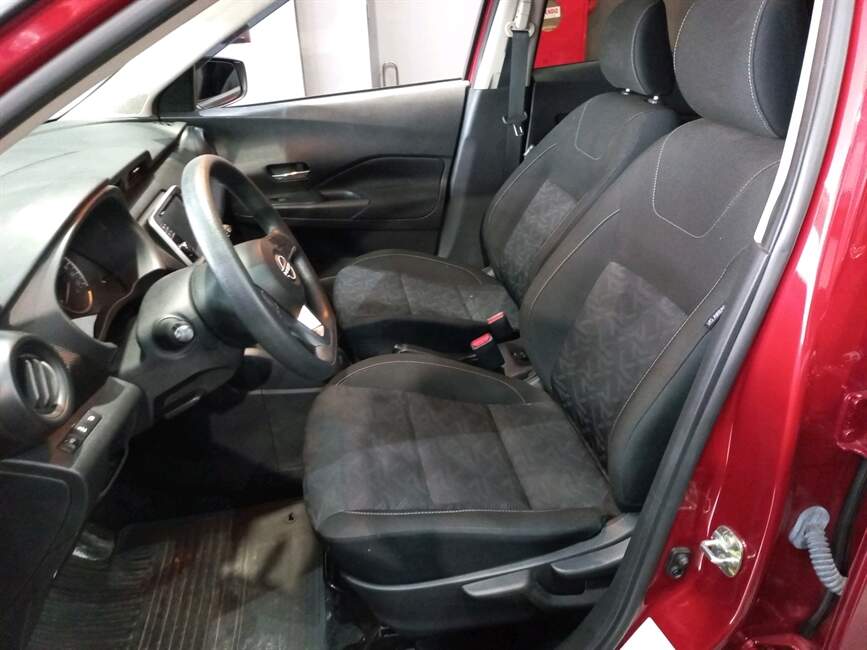 Nissan Kicks 1.6 16V START SENSE XTRONIC