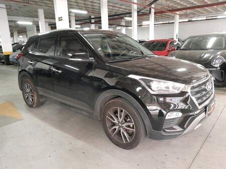 Hyundai Creta 2.0 16V PRESTIGE AUTOMATICO