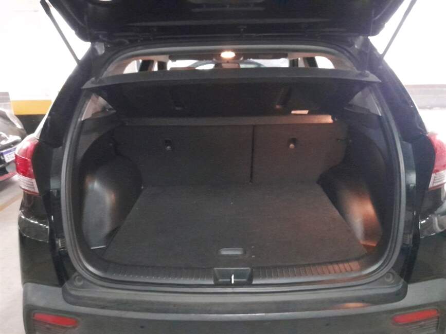 Hyundai Creta 2.0 16V PRESTIGE AUTOMATICO