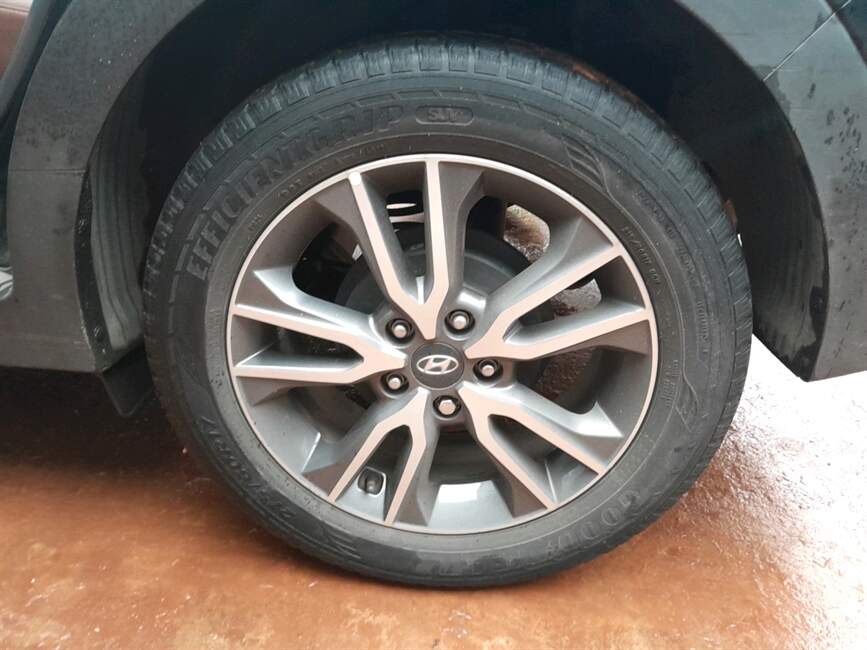 Hyundai Creta 2.0 16V PRESTIGE AUTOMATICO