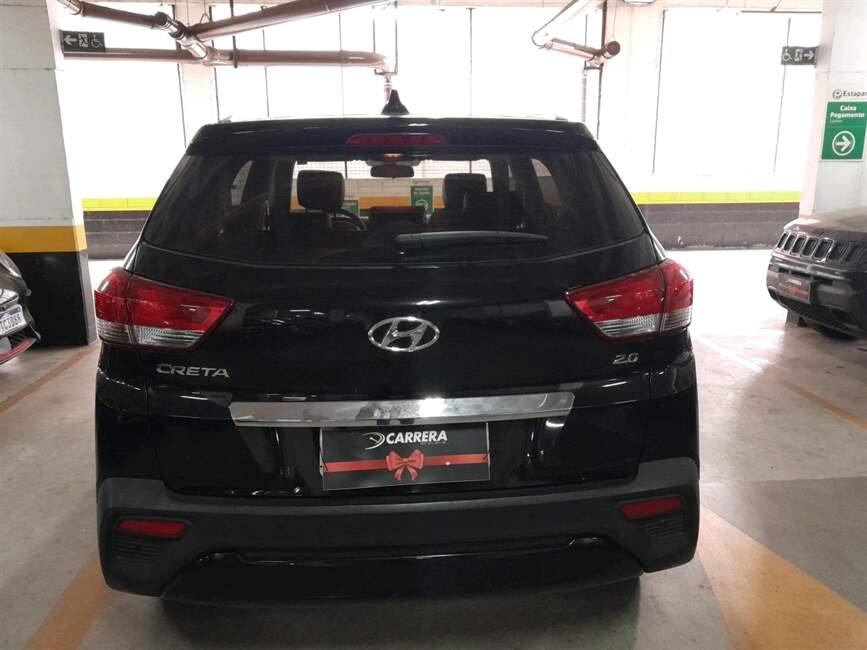 Hyundai Creta 2.0 16V PRESTIGE AUTOMATICO