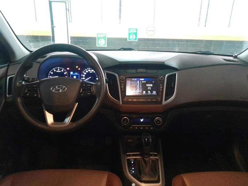 Hyundai Creta 2.0 16V PRESTIGE AUTOMATICO