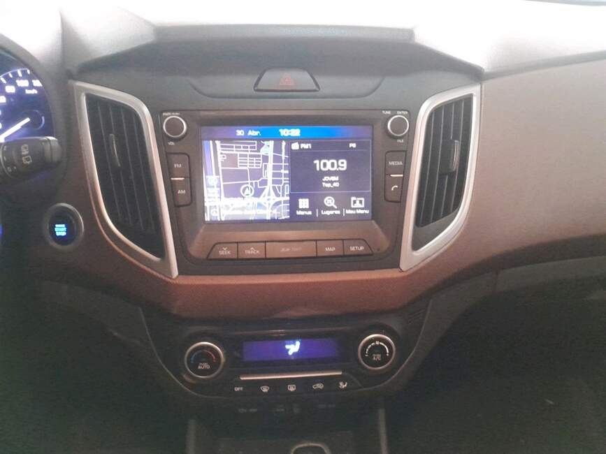 Hyundai Creta 2.0 16V PRESTIGE AUTOMATICO