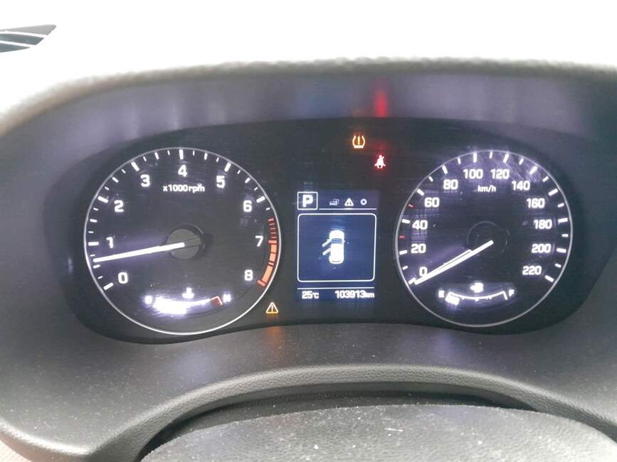 Hyundai Creta 2.0 16V PRESTIGE AUTOMATICO