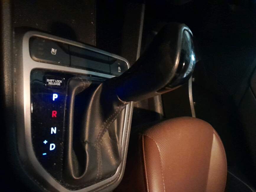 Hyundai Creta 2.0 16V PRESTIGE AUTOMATICO