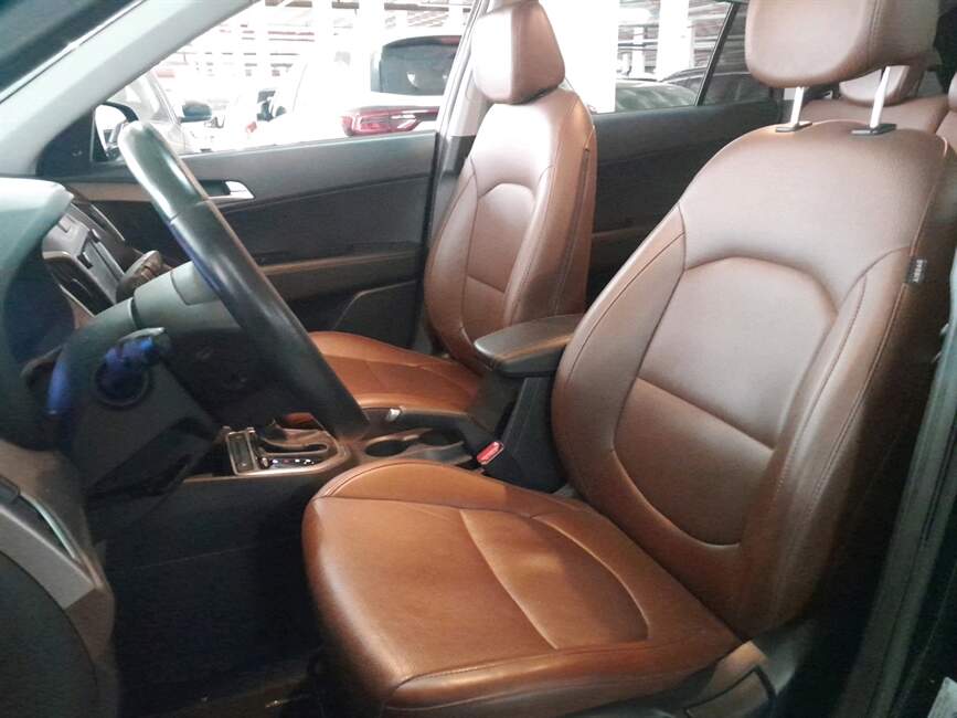 Hyundai Creta 2.0 16V PRESTIGE AUTOMATICO