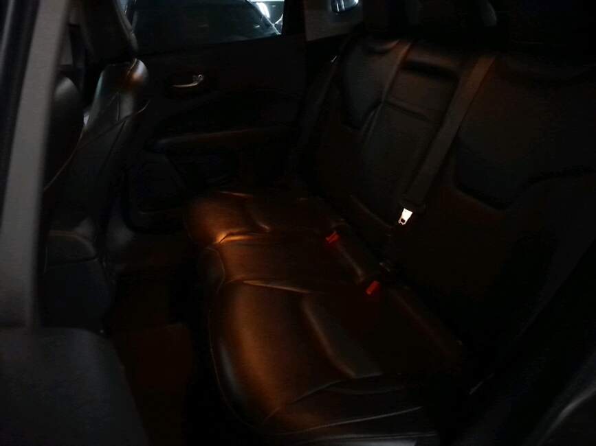 Jeep Compass 2.0 16V LIMITED AUTOMATICO