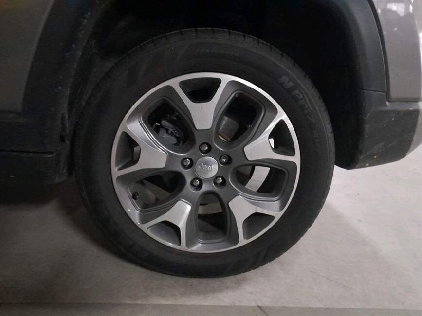 Jeep Compass 2.0 16V LIMITED AUTOMATICO