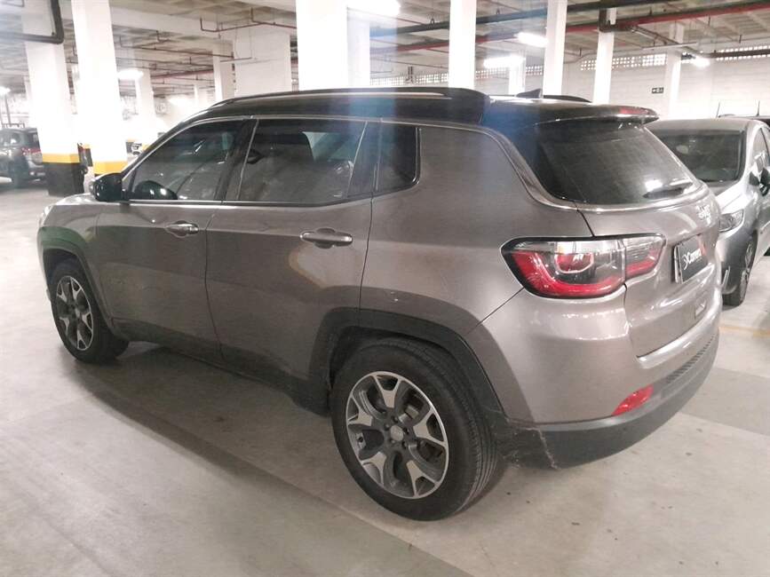 Jeep Compass 2.0 16V LIMITED AUTOMATICO
