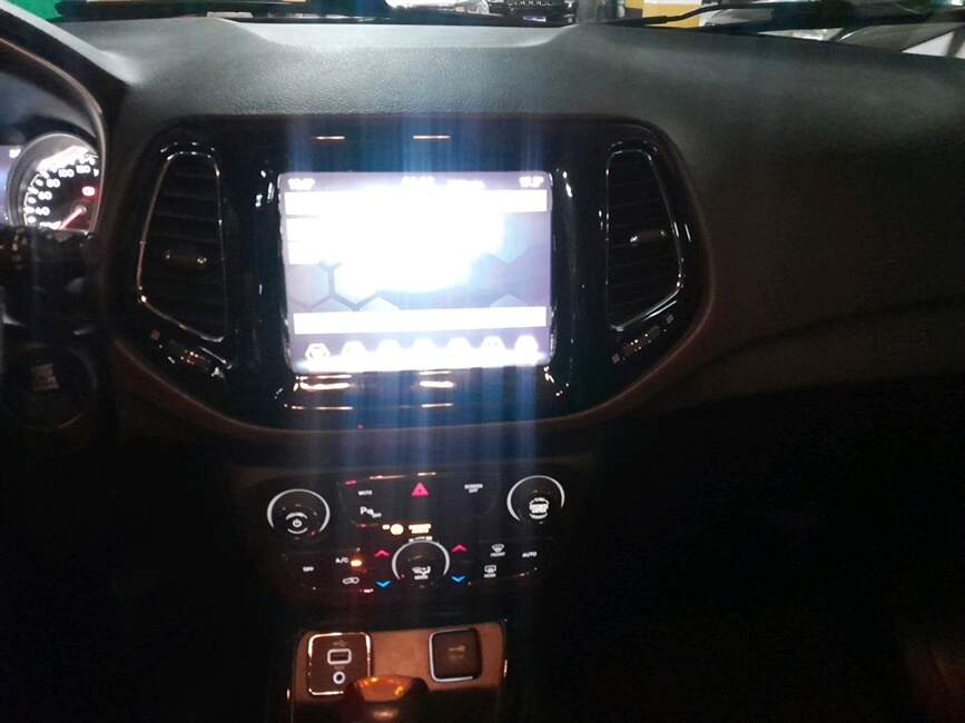 Jeep Compass 2.0 16V LIMITED AUTOMATICO