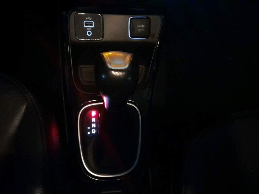 Jeep Compass 2.0 16V LIMITED AUTOMATICO