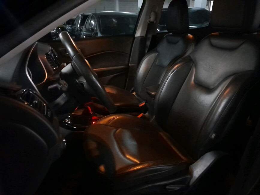 Jeep Compass 2.0 16V LIMITED AUTOMATICO