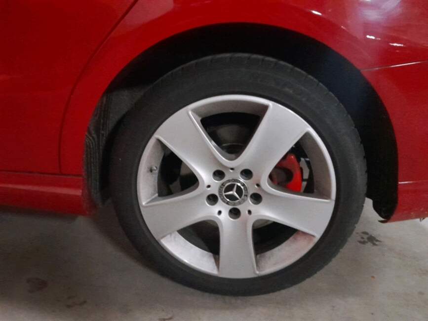 Mercedes-Benz CLA 180 1.6 CGI 7G-DCT