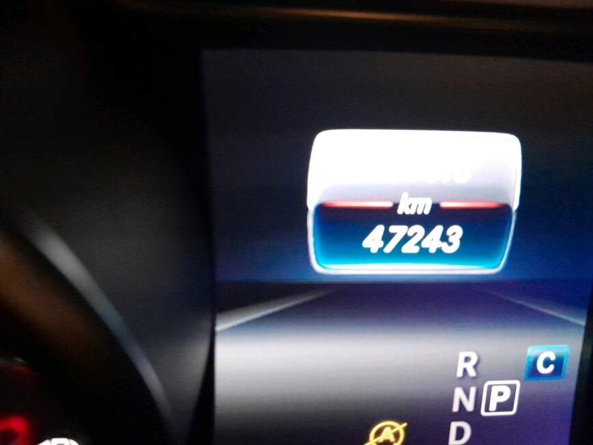 Mercedes-Benz CLA 180 1.6 CGI 7G-DCT