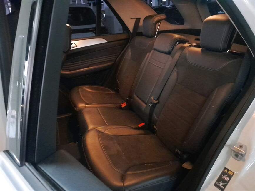 Mercedes-Benz ML 350 3.5 BLUEEFFICIENCY SPORT 4X4 V6 4P